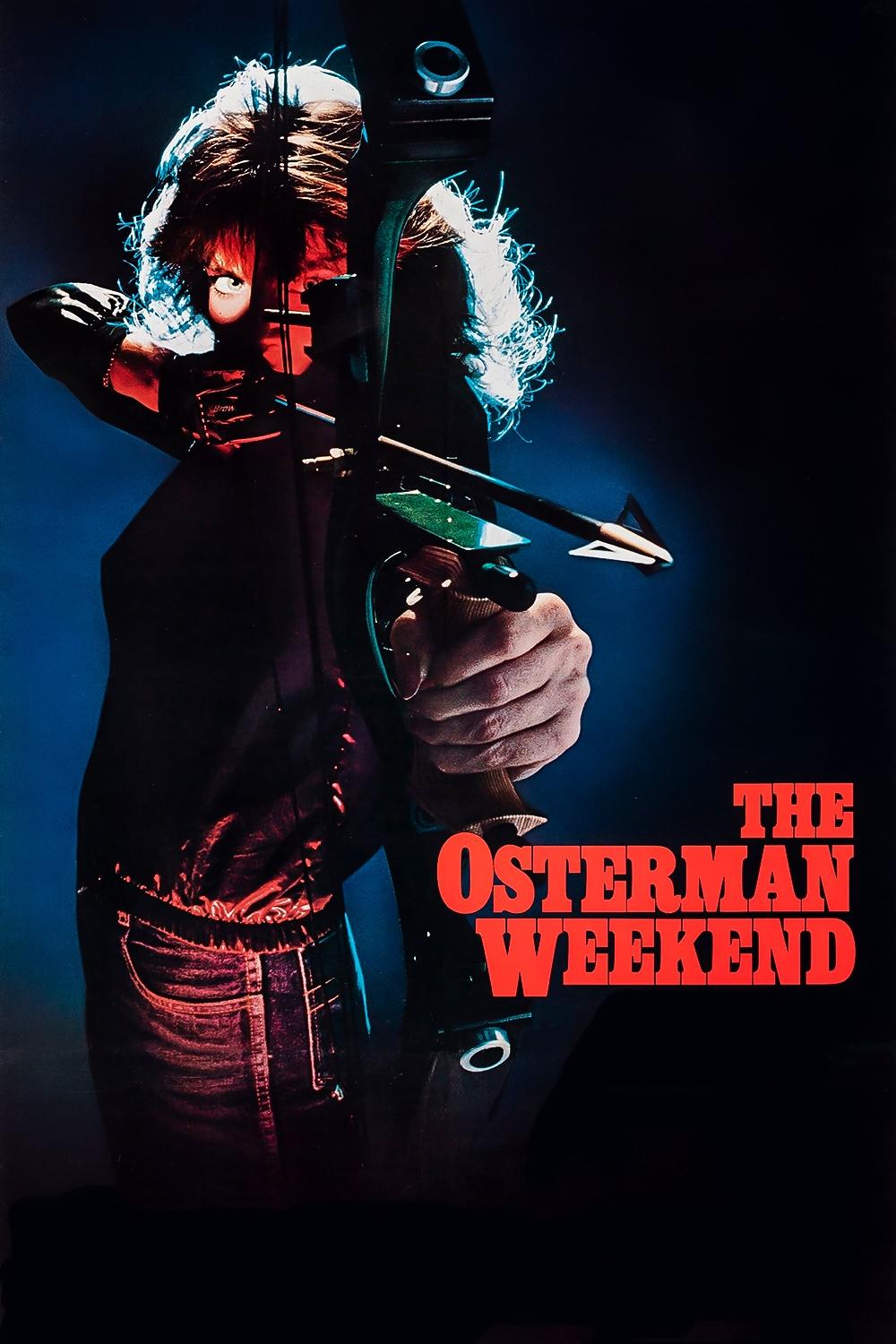 Постер The Osterman Weekend